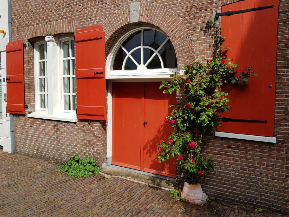 Het Pakhuis Schiedam Apartment Exterior photo